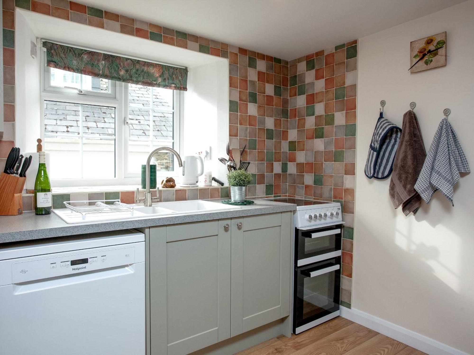 Garden Cottage Kingsbridge  Buitenkant foto