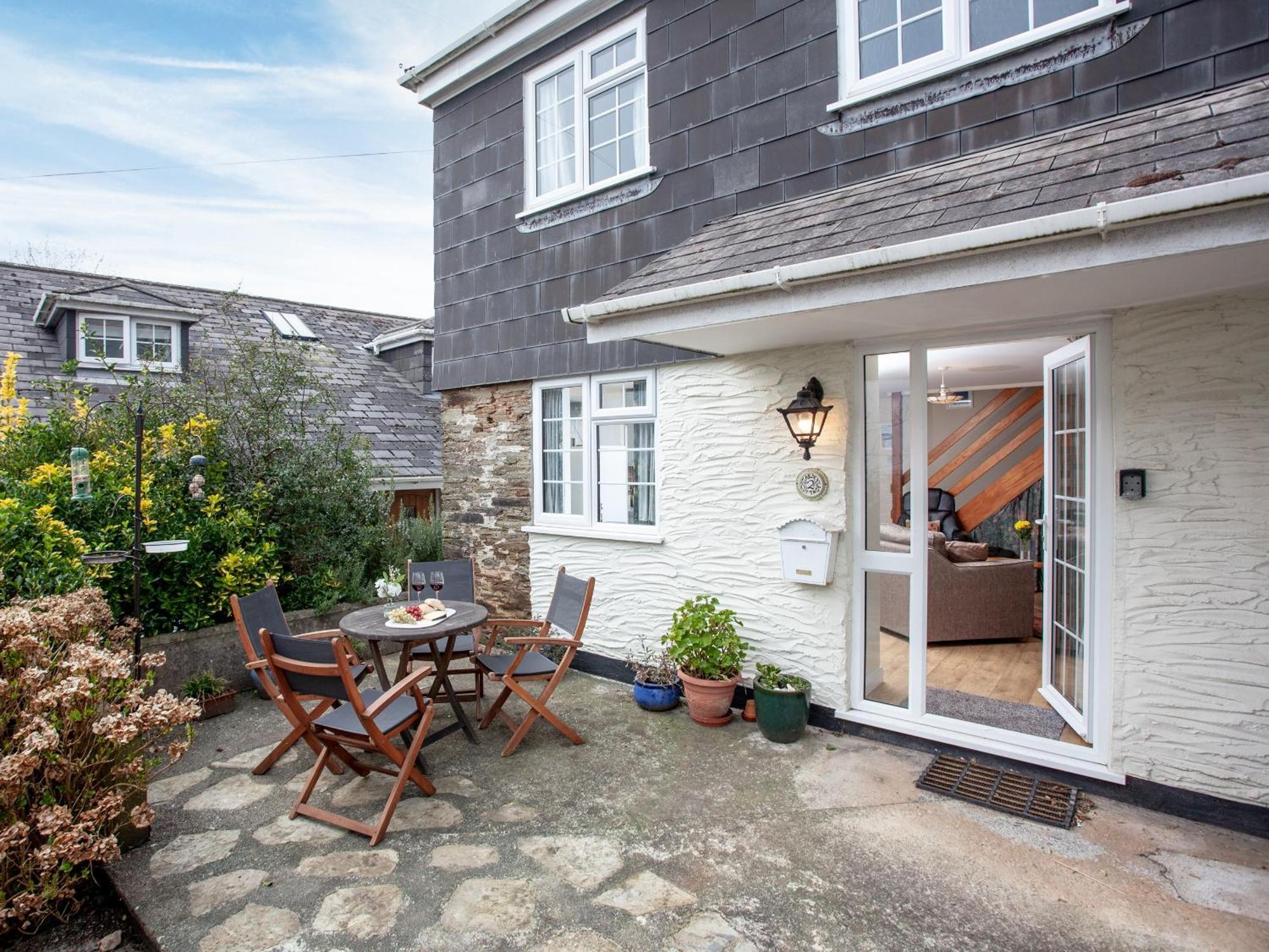 Garden Cottage Kingsbridge  Buitenkant foto