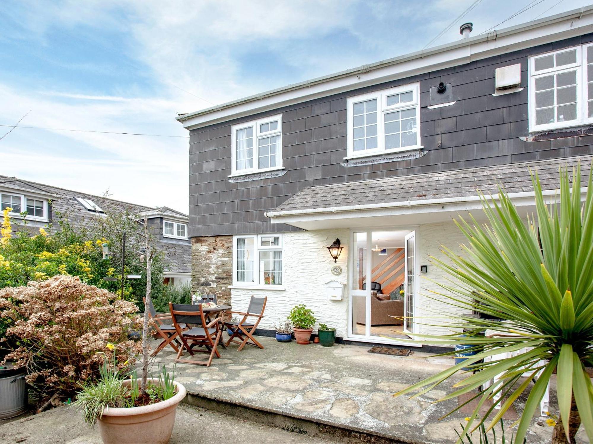 Garden Cottage Kingsbridge  Buitenkant foto