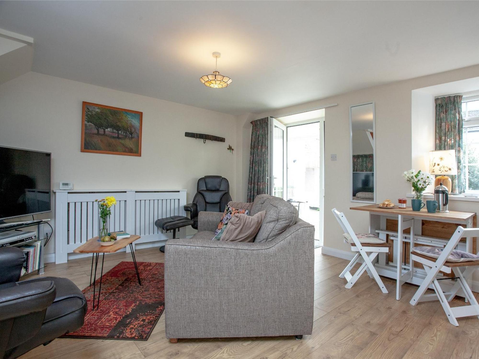 Garden Cottage Kingsbridge  Buitenkant foto