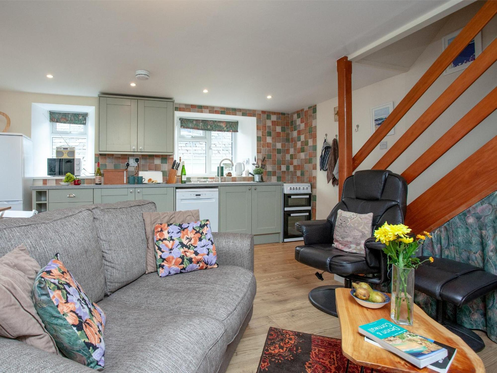 Garden Cottage Kingsbridge  Buitenkant foto